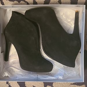 Jessica Simpson Booties.